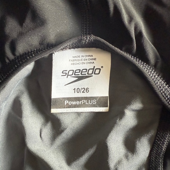 SPEEDO YOUTH VANQUISHER KNEESKIN (Size 10/26) - Picture 4 of 6